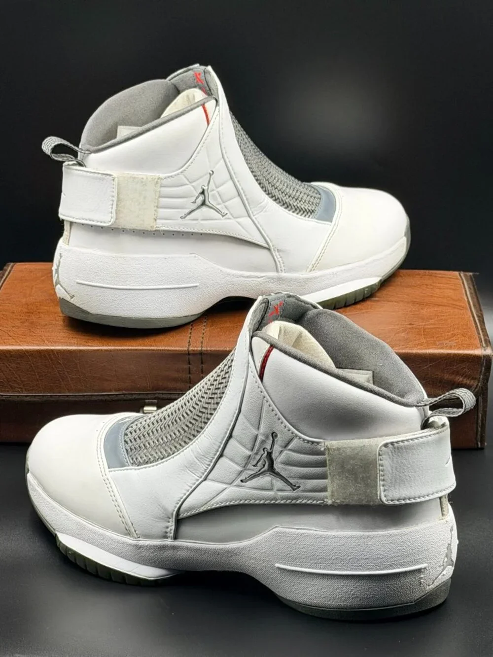 Air Jordan 19 Retro 'Flint' 2019
